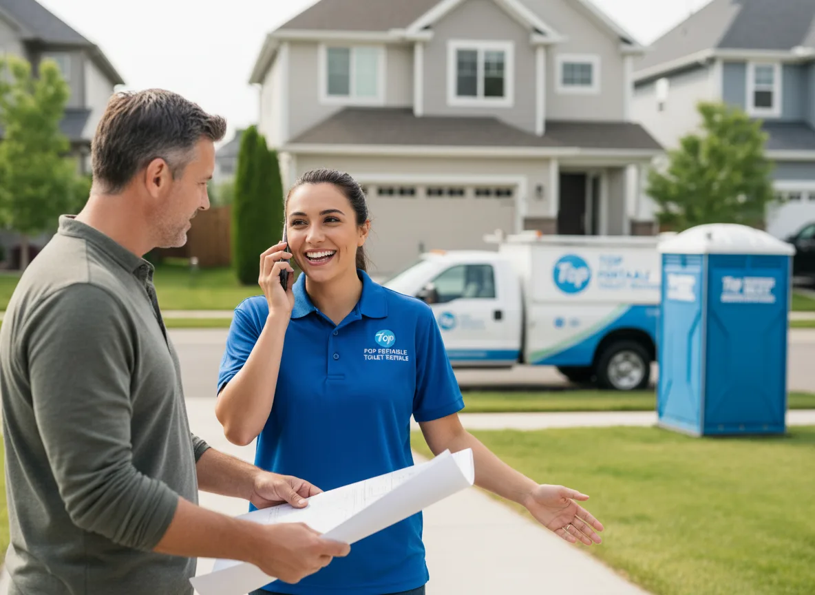 Short Term Porta Potty Rental Hinton, WV FAQs